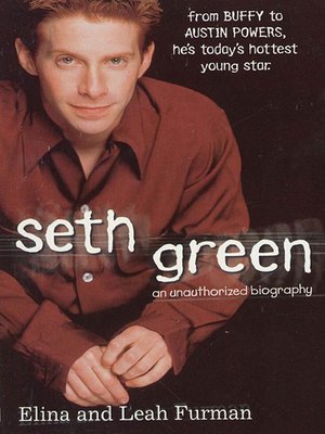 cover image of Seth Green